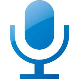 microphone 8 icon