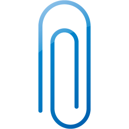 paper clip 4 icon