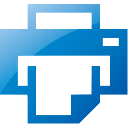 printer 3 icon