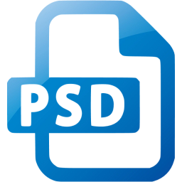 psd icon