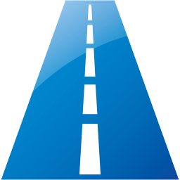 road 3 icon