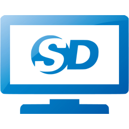 sdtv icon