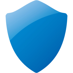 Web 2 Blue Shield Icon Free Web 2 Blue Shield Icons Web 2 Blue Icon Set