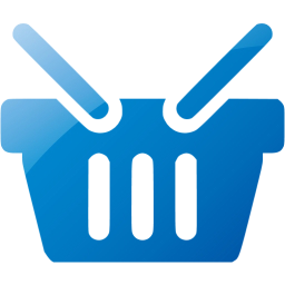 shopping basket 2 icon