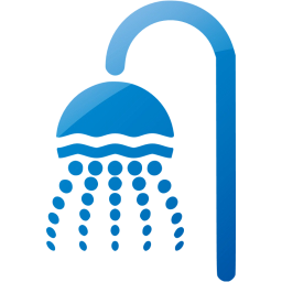 shower icon