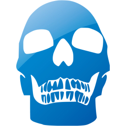 skull 75 icon