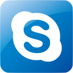 skype 3 icon