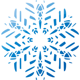 snowflake 45 icon