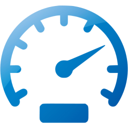 speedometer icon