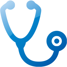 stethoscope icon