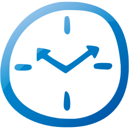 time 6 icon