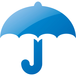 umbrella 4 icon