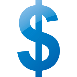 us dollar icon