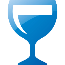 wine glass icon