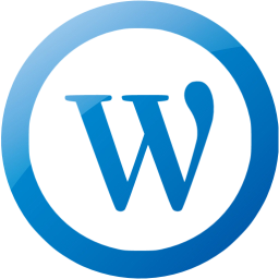 wordpress 5 icon