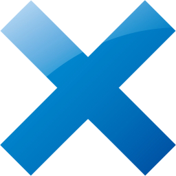 x mark icon