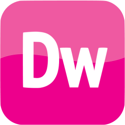 adobe dw icon