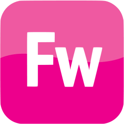 adobe fw icon