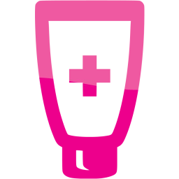 antiseptic cream icon