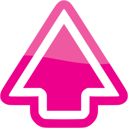 arrow up icon