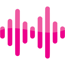 audio wave icon