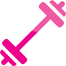 barbell icon