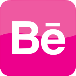 behance 3 icon