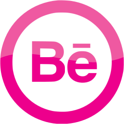 behance 5 icon