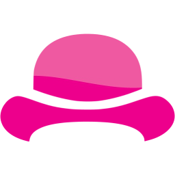 bowler hat icon