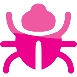 bug icon