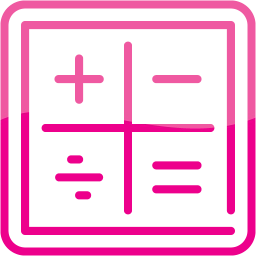 calculator 4 icon