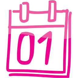 calendar 2 icon