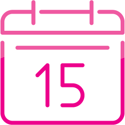 calendar 8 icon