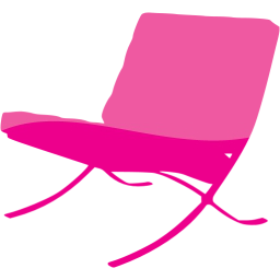 chair 3 icon