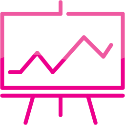 chart 2 icon