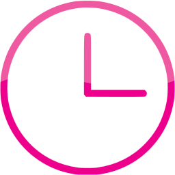 clock 3 icon