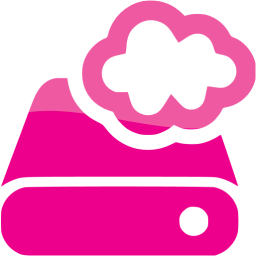 cloud storage icon