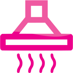 cooker hood icon