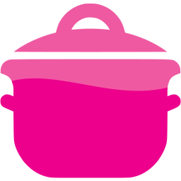 cooking pot icon