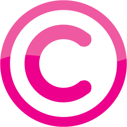 copyright icon