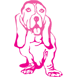 dog 28 icon