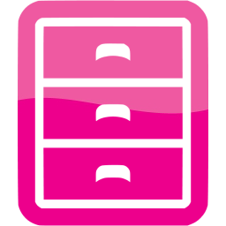 filing cabinet icon