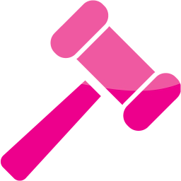 gavel icon