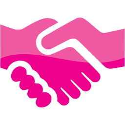 handshake icon