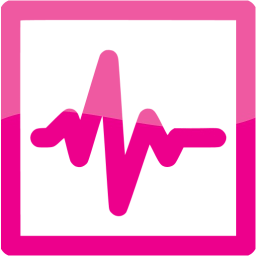 heart monitor icon