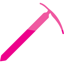 ice axe icon