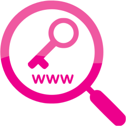 keyword research icon