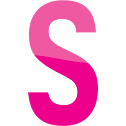 letter s icon