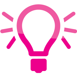 light bulb 6 icon