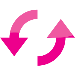 loop circular icon